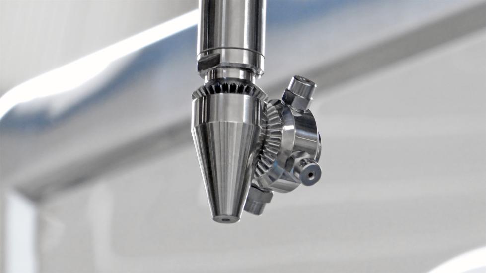 Rotojet detail 